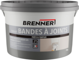 Enduit bandes à joints pate en promo chez Brico Dépôt Enduit bandes à joints pate dans le catalogue Brico Dépôt