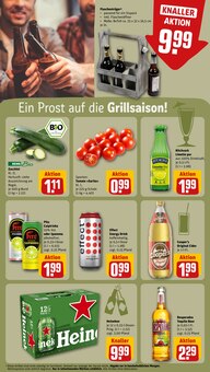 Heineken im REWE Prospekt "Dein Markt" mit 30 Seiten (Oldenburg)