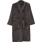 Robe de chambre femme - TEX - Carrefour à Antibes Robe de chambre femme - TEX en promo chez Carrefour Antibes à 9,99 €