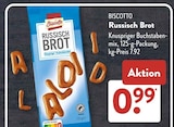 Russisch Brot von Biscotto für 0,99 € bei ALDI SÜD im Angebot Russisch Brot von Biscotto im aktuellen ALDI SÜD Prospekt