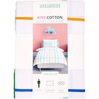 Parure de lit Dreamline - Action en promo chez Action Argenteuil à 7,79 €
