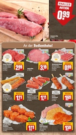 Geflügel im REWE Prospekt in Bamberg Aktueller REWE Prospekt mit Geflügel, "Dein Markt", Seite 6