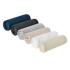 Linge de lit "Jersey" - TEX HOME en promo chez Carrefour Saint-Étienne à 7,49 €