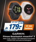 Fitness-Smartwatch vívoactive 5 bei expert im Ochsenfurt Prospekt für 179,00 €