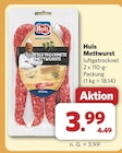 Mettwurst bei combi im Marienhafe Prospekt für 3,99 €