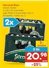 biere Angebote von Sternquell bei Netto Marken-Discount Borna für 20,98 €