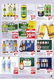 Aktueller EDEKA Prospekt mit Radler, "Aktuelle Angebote", Seite 25