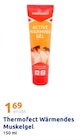 Gesundheit im Action Prospekt Wärmendes Muskelgel von Thermofect im aktuellen Action Prospekt für 1,69 €