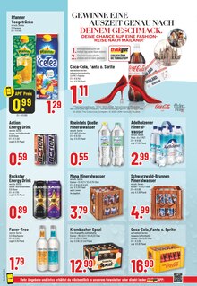 Coca Cola im Trinkgut Prospekt "Aktuelle Angebote" mit 10 Seiten (Laatzen)