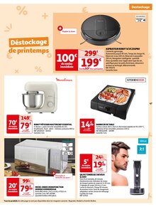 Promo Ice Tea dans le catalogue Auchan Hypermarché du moment à la page 47