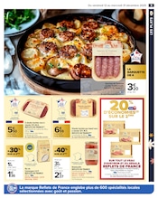 Viande Angebote im Prospekt "LE MARCHÉ DE Noël de nos régions" von Carrefour auf Seite 11