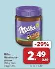 Haselnusscreme Angebote von Milka bei famila Nordwest Oldenburg für 2,49 €