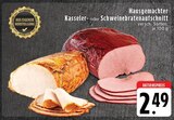 Aktuelle Braten Angebote bei EDEKA in Mönchengladbach Aktuelles Kasseler- oder Schweinebratenaufschnitt Angebot bei EDEKA in Mönchengladbach ab 2,49 €