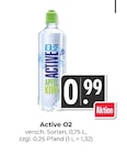 Active O2 im Angebot bei Hieber in Freiburg Active O2 Angebote bei Hieber Freiburg für 0,99 €