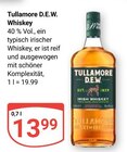 Tullamore D.E.W. im Angebot bei GLOBUS in Worms Tullamore D.E.W. Angebote bei GLOBUS Worms für 13,99 €