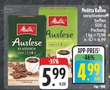 Aktuelle Kaffee Angebote bei E center in Freital Aktuelles Auslese Klassisch Angebot bei E center in Freital ab 4,99 €