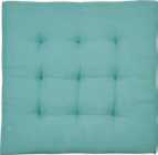 Coussins de chaise - HOME CREATION - Aldi à Bordeaux Coussins de chaise - HOME CREATION en promo chez Aldi Bordeaux à 7,99 €