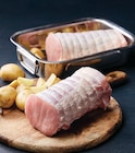 Porc Longe Désossée Sans Filet Mignon à Rôtir - U Express à Poitiers Porc Longe Désossée Sans Filet Mignon à Rôtir en promo chez U Express Poitiers à 4,99 €