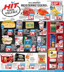 Aktueller HIT Supermarkt Prospekt für Gerolstein: ECHTE VIELFALT mit 20} Seiten, 10.08.2026 - 15.08.2026
