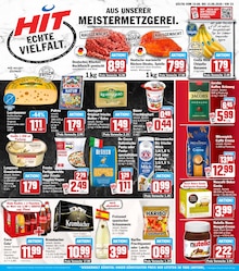 Aktueller HIT Prospekt "ECHTE VIELFALT" Aktueller HIT Prospekt