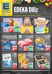 EDEKA Prospekt mit 28 Seiten