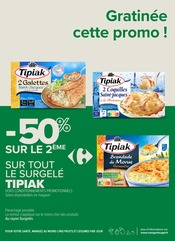 Promos Poisson dans le catalogue "J'peux pas, J'ai promos !" de Carrefour Proximité Poisson en promo dans le catalogue Carrefour Proximité à la page 5