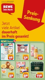 REWE Prospekt für Hannover: "Dein Markt", 30 Seiten, 01.06.2026 - 06.06.2026