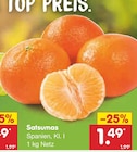 Satsumas im Netto Marken-Discount Prospekt Satsumas von im aktuellen Netto Marken-Discount Prospekt für 1,49 €