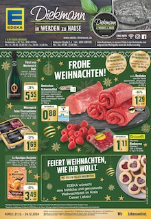 EDEKA Prospekt "Aktuelle Angebote" mit  Seiten (Essen)