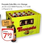 Aktuelles Cola-Mix Angebot bei GLOBUS in Erlangen ab 7,99 €