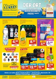 Der aktuelle Netto Marken-Discount Prospekt Der aktuelle Netto Marken-Discount Prospekt DER ORT, AN DEM DU IMMER AUSGEZEICHNETE PREISE FINDEST.