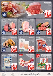 Leberwurst im EDEKA Prospekt in Rostock Aktueller EDEKA Prospekt mit Leberwurst, "Top Angebote", Seite 11