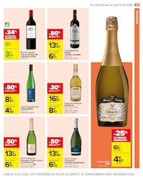 Offre Vin Bourgogne dans le catalogue Carrefour du moment à la page 35