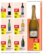 Promos Bourgogne dans le catalogue "Carrefour" de Carrefour à la page 35