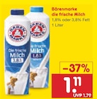 Aktuelles die frische Milch Angebot bei Netto Marken-Discount in Ulm ab 1,11 €