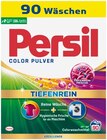 Color Pulver oder Universal 4 in 1 Discs im Angebot bei Penny in Stralsund Color Pulver oder Universal 4 in 1 Discs Angebote von Persil bei Penny Stralsund für 17,99 €