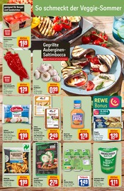 Knoblauch im REWE Prospekt in Neuss Aktueller REWE Prospekt mit Knoblauch, "Dein Markt", Seite 4