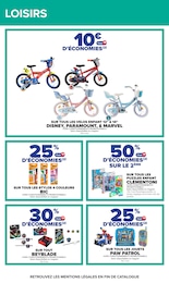 Offre Stylo dans le catalogue Carrefour du moment à la page 54