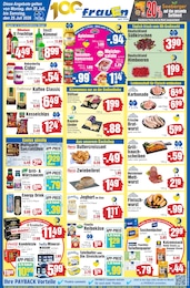 Discounter Prospekt von E center Pahlen E center Prospekt: "Top Angebote", 2 Seiten, 20.07.2026 - 25.07.2026