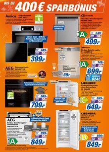 Kühlschrank im aktuellen expert Prospekt (Castrop-Rauxel) Kühlschrank im expert Prospekt "Top Angebote" mit 12 Seiten (Castrop-Rauxel)