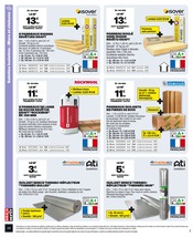 Panneau De Bois Angebote im Prospekt "Mes travaux d'été À PRIX DÉPÔT" von Brico Dépôt Panneau De Bois Angebote im Prospekt "Mes travaux d'été À PRIX DÉPÔT" von Brico Dépôt auf Seite 28