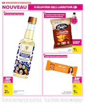 Sushi Angebote im Prospekt "LES NOUVEAUTÉS VOTRE SÉLECTION À NE PAS MANQUER !" von Carrefour Market Sushi Angebote im Prospekt "LES NOUVEAUTÉS VOTRE SÉLECTION À NE PAS MANQUER !" von Carrefour Market auf Seite 6