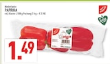 Paprika im Angebot bei Marktkauf in Gelsenkirchen Paprika Angebote bei Marktkauf Gelsenkirchen für 1,49 €