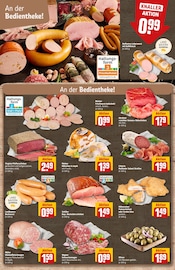 Antipasti im REWE Prospekt in Heidelberg Aktueller REWE Prospekt mit Antipasti, "Dein Markt", Seite 10