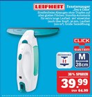 Fenstersauger "Dry & Clean" Angebote von LEIFHEIT bei Marktkauf Erlangen für 39,99 €