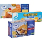 SUR TOUS LES POISSONS SURGELÉS - CARREFOUR CLASSIC’ ET CARREFOUR EXTRA en promo chez Carrefour Villeurbanne