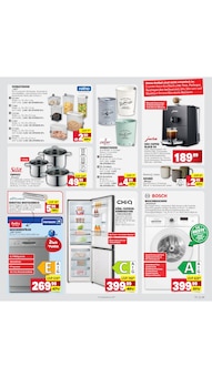 Geschirrspüler im aktuellen E center Prospekt (Mannheim) Geschirrspüler im E center Prospekt "Aktuelle Angebote" mit 102 Seiten (Mannheim)