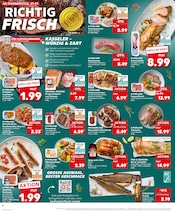 Aktueller Kaufland Prospekt mit Schweinebraten, "Aktuelle Angebote", Seite 14