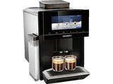 Saturn Gelsenkirchen - TQ903D09 EQ900 Kaffeevollautomat Schwarz Angebot im Prospekt TQ903D09 EQ900 Kaffeevollautomat Schwarz bei Saturn im Gelsenkirchen Prospekt für 1.555,00 €