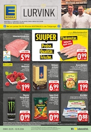 EDEKA Prospekt für Wesel mit 30 Seiten EDEKA Prospekt für Wesel: "Aktuelle Angebote", 30 Seiten, 28.09.2026 - 02.10.2026